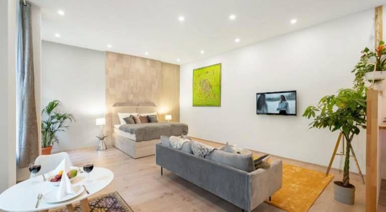 Appartement Berlin-Wedding