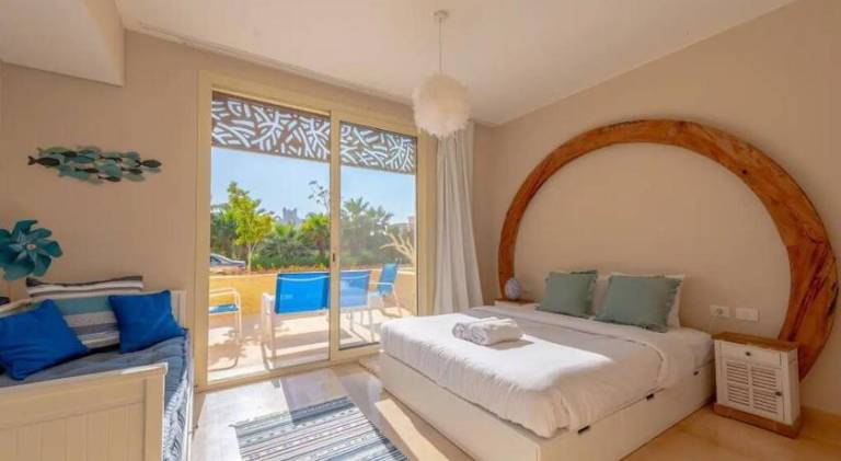 Apartment with pool | Close to the beach | Dogs allowed in Hurghada