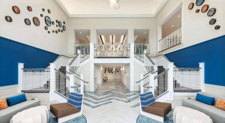 Hilton Garden Inn Ocean City Oceanfront — photo 4