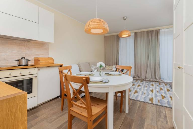 Apartament typu studio Orłowo