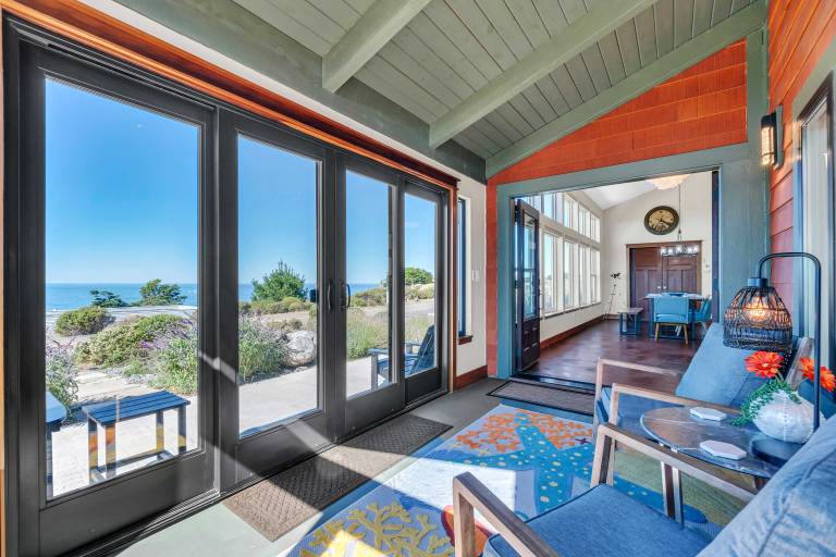 House Irish Beach