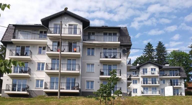 Holiday apartment with terrace | Dogs allowed in Szklarska Poreba