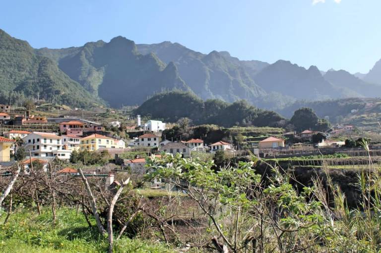 Casa rural Ponta Delgada