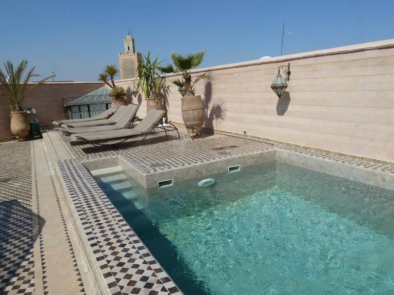 Pension Marrakesch
