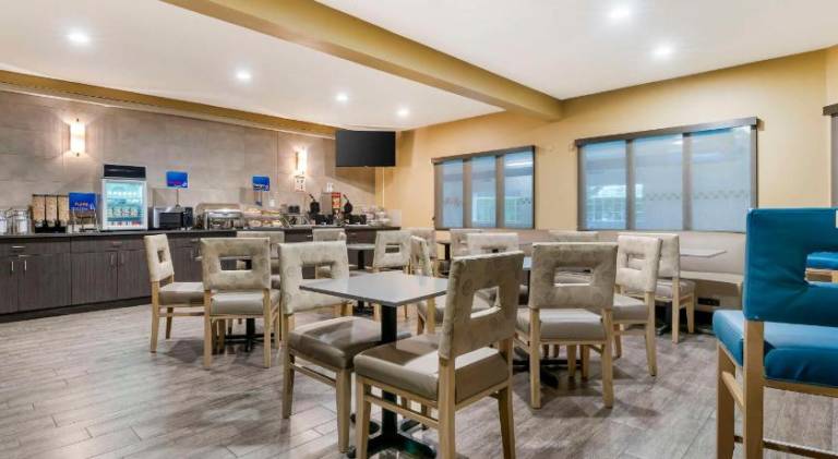 Best Western Columbia River Waterfront Hotel Astoria — photo 4