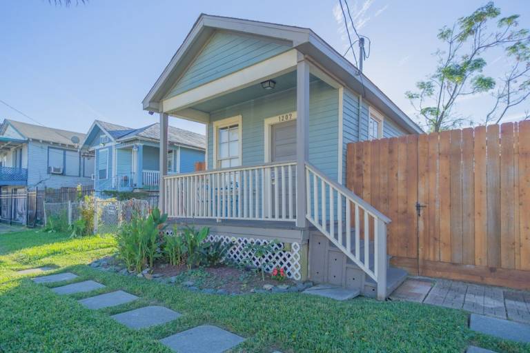 Cabin Galveston