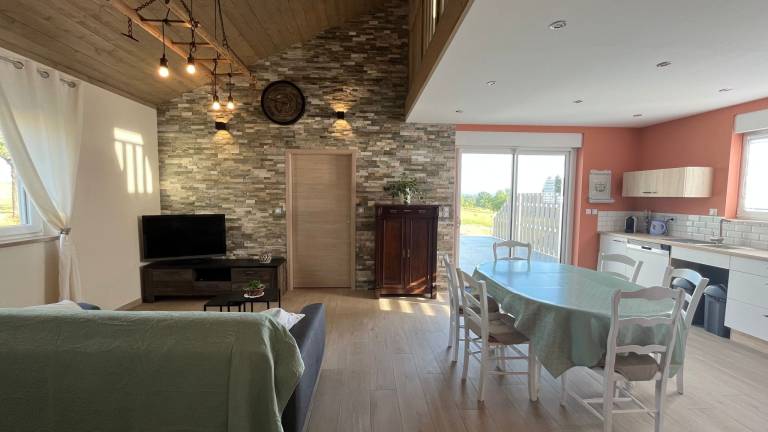 Maison de vacances La Petite-Pierre