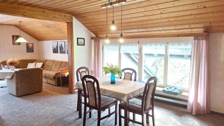 Ferienwohnung Unterzwieselau