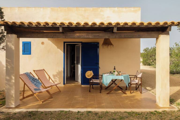 Landhaus  Formentera
