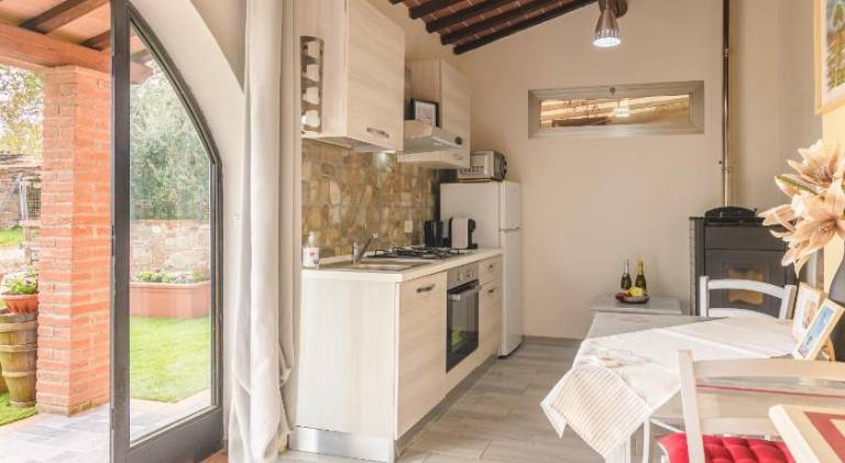 Holiday apartment with 1 room for 4 persons — photo 2