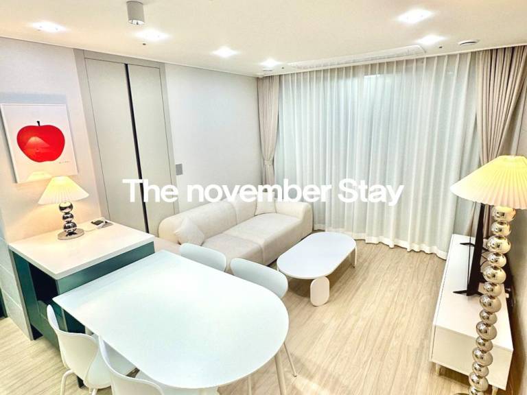 The November Stay Guri Station Branch