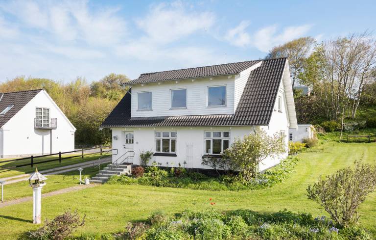 Feriehus  Brovst