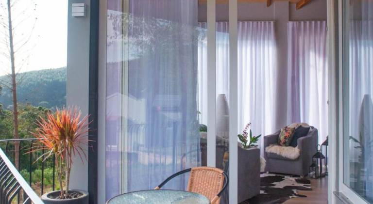 Beautiful lodge with jacuzzi, garden & terrace | Perfect for remote work | Dogs allowed — photo 4