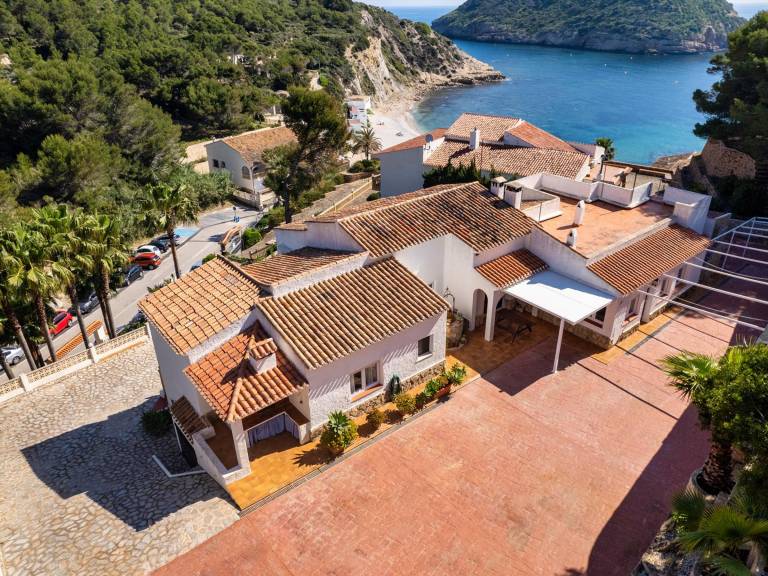 Ferienhaus in Mar Azul, Javea Rentals f&uuml;r max. 12 Personen