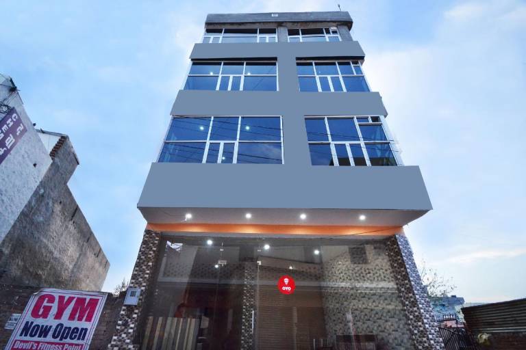 Hotel O Galaxy