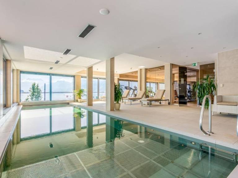 Ferienwohnung Montreux