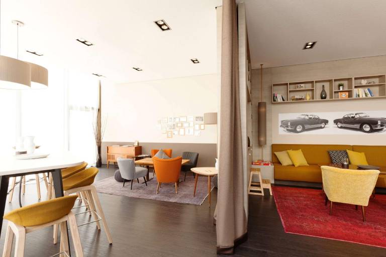Vienna House Easy by Wyndham Osnabrück — photo 5