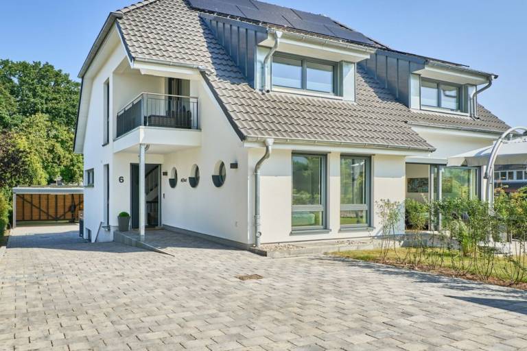 Ferienhaus  Priwall