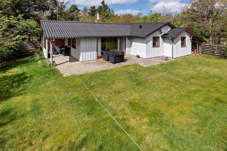 Feriehus Agger