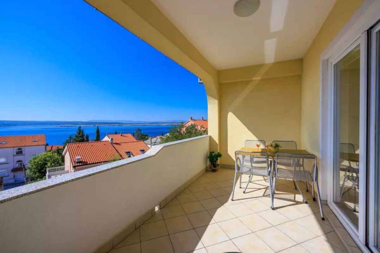Apartman Jadranovo