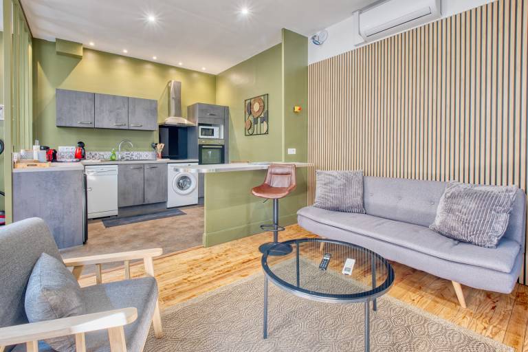 Cosy Apartment in Eymet – Air-Conditioned, for 2 People - Trois Cles — photo 3