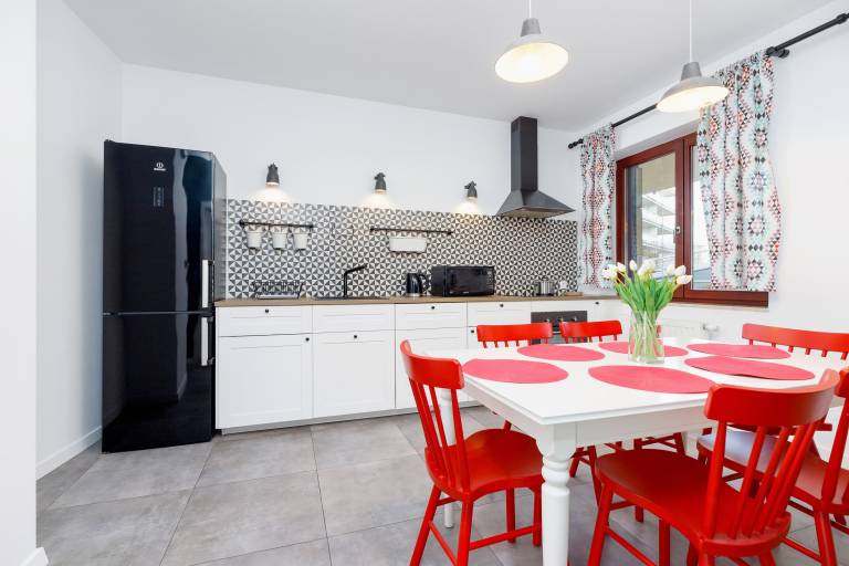 Ludwinowska 11 Apartment w 3 bedrooms Terrace — photo 4