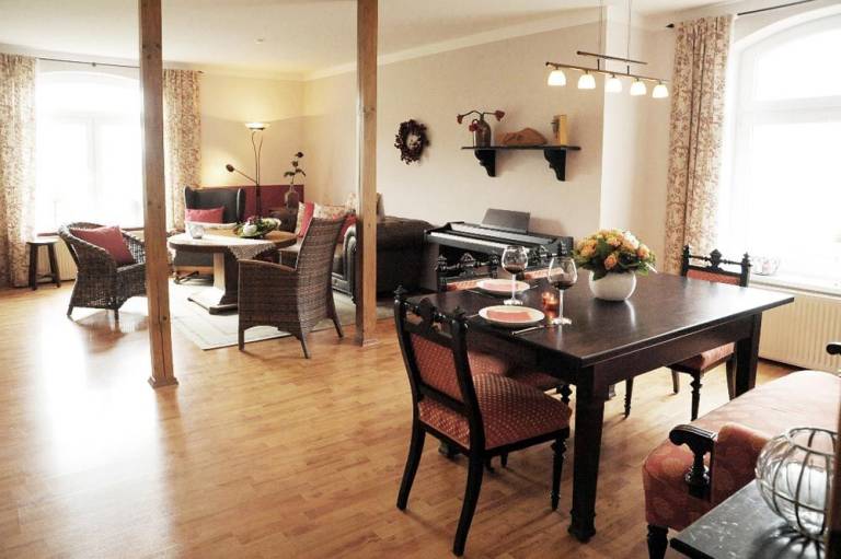 Ferienwohnung Süderbrarup