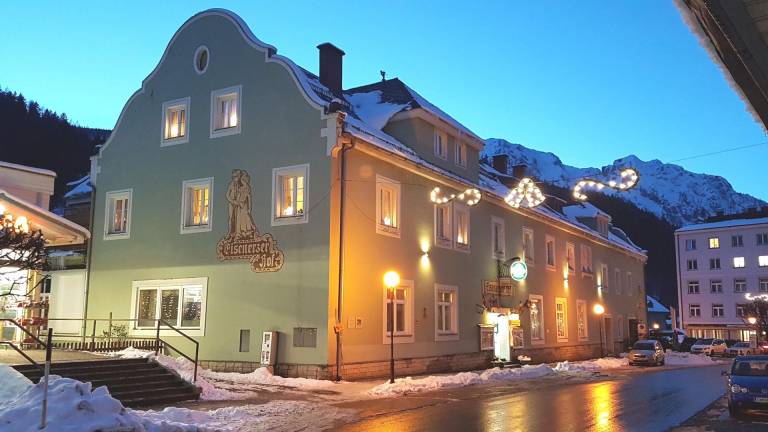 Pension  Eisenerz