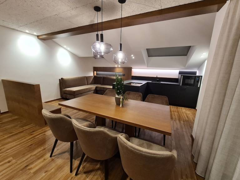 Chalet Castelrotto