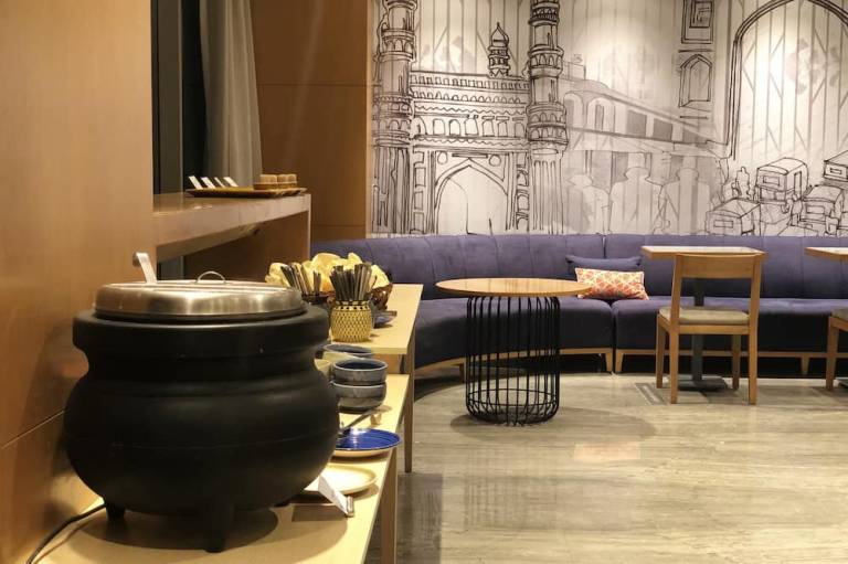 Holiday Inn Express Hyderabad Banjara Hills by IHG