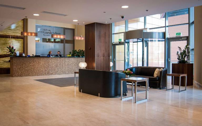 Hilton Garden Inn Rzeszow — photo 3