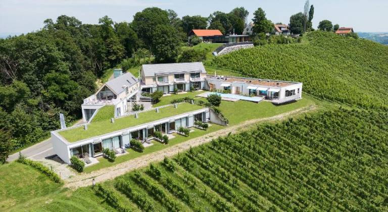 75 m² Apartment mit Hotelservice