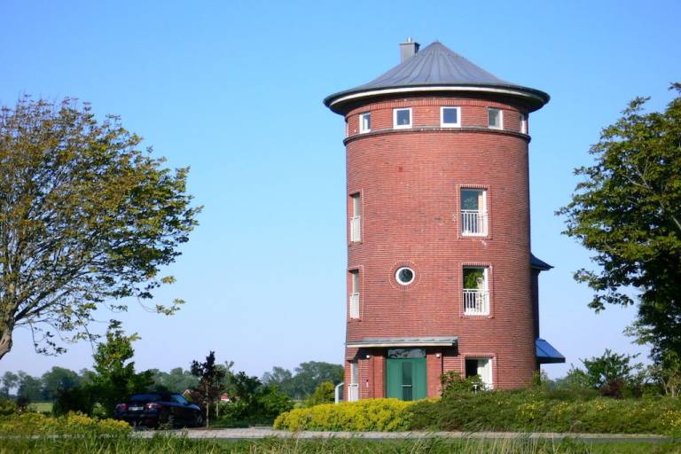 Ferienhaus in Cuxhaven, Lüdingworth f&uuml;r max. 4 Personen