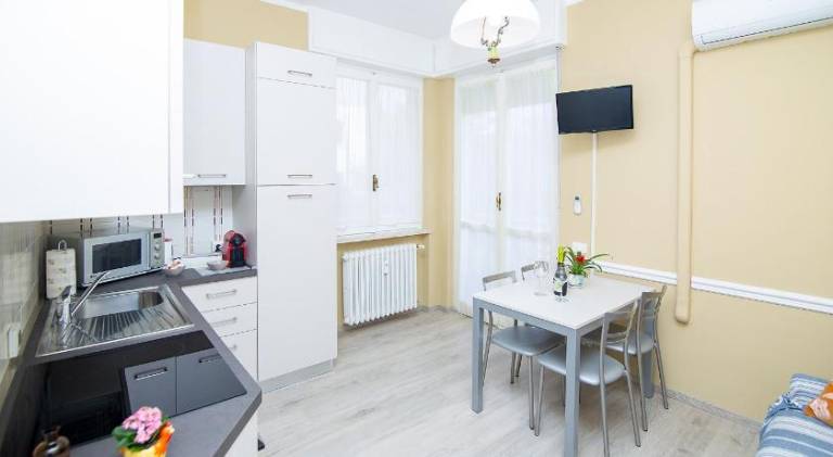 Rental apartment with 1 room for 4 persons — photo 4