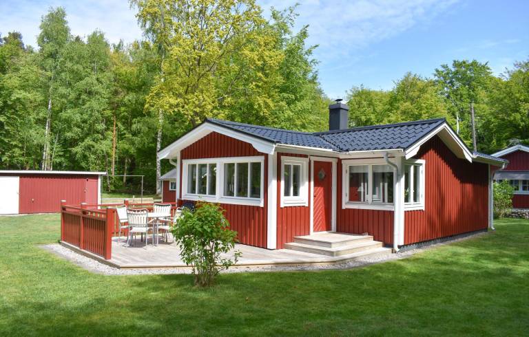Feriehus  Sölvesborg