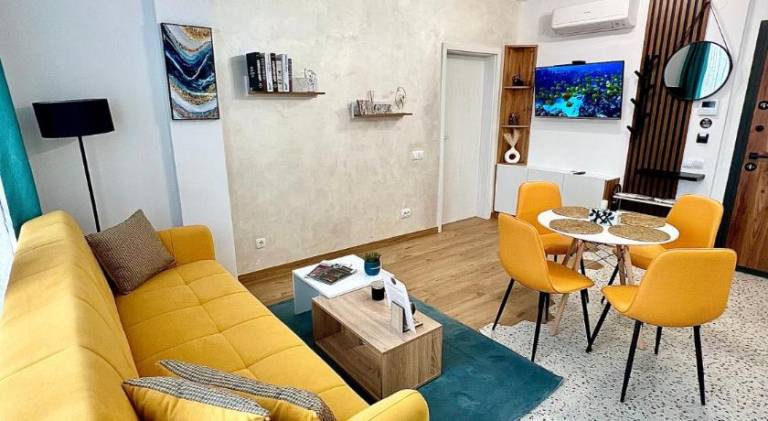 Holiday apartment with 1 room for 4 persons — photo 2