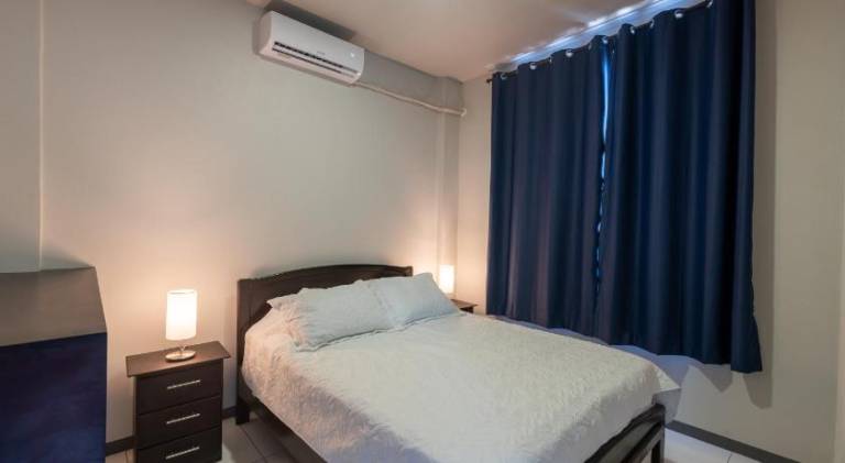 48 m&sup2; Ferienwohnung