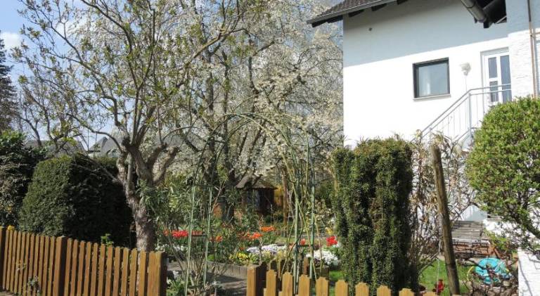 35 m&sup2; Ferienwohnung