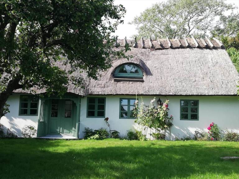 Ferienhaus Stege