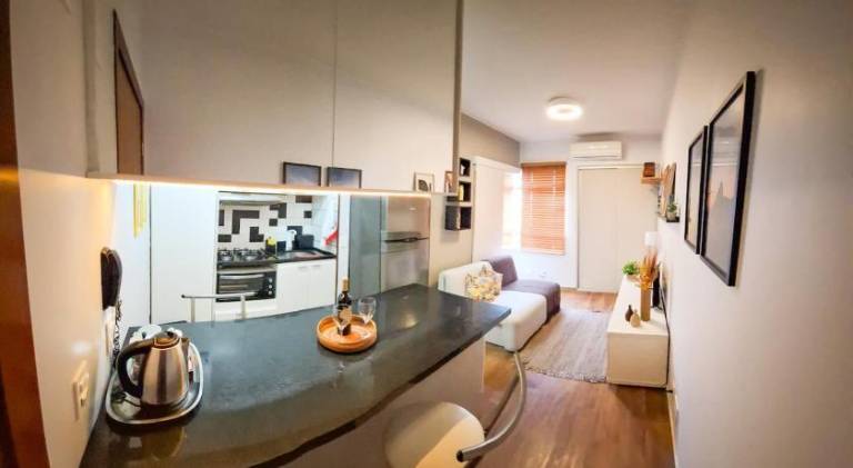 25 m&sup2; Ferienwohnung