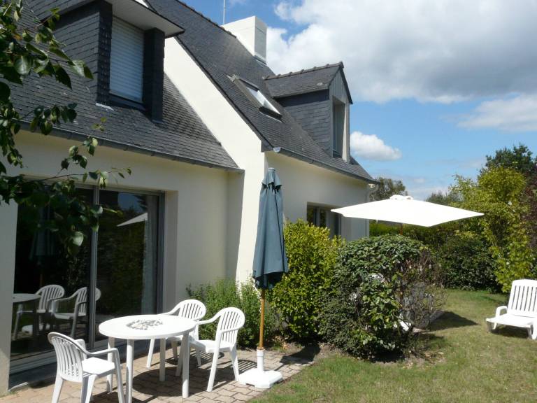 Maison de vacances Plouharnel