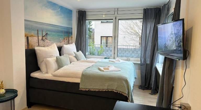 Holiday apartment with 3 rooms for 6 persons in Stuttgart