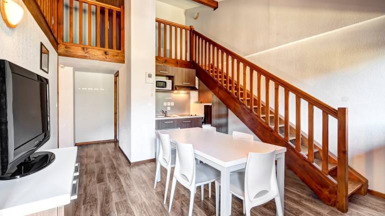 Appartement en copropriété Chamonix-Mont-Blanc