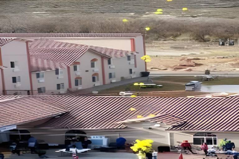 Aarchway Inn in Moab, UT