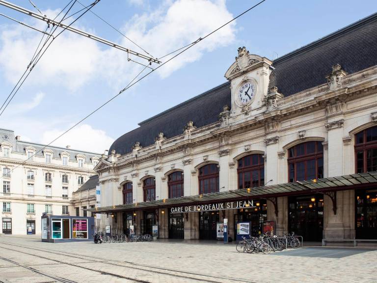Ibis Bordeaux Centre Meriadeck in Bordeaux