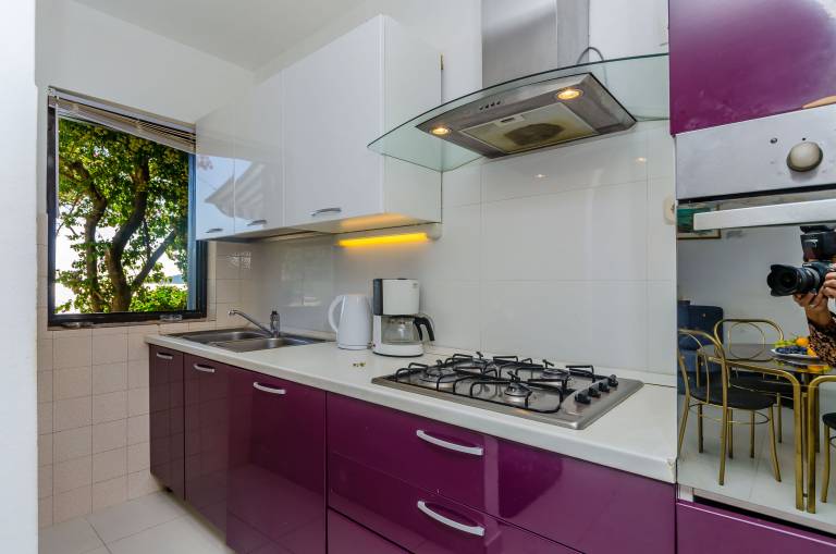 House with yard & barbecue | Sea view — photo 2