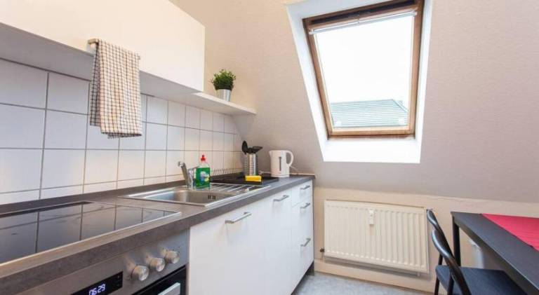Holiday apartment with 1 room for 3 persons — photo 4