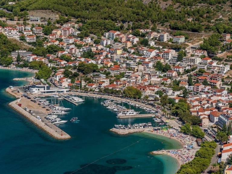 Ferienwohnung Makarska