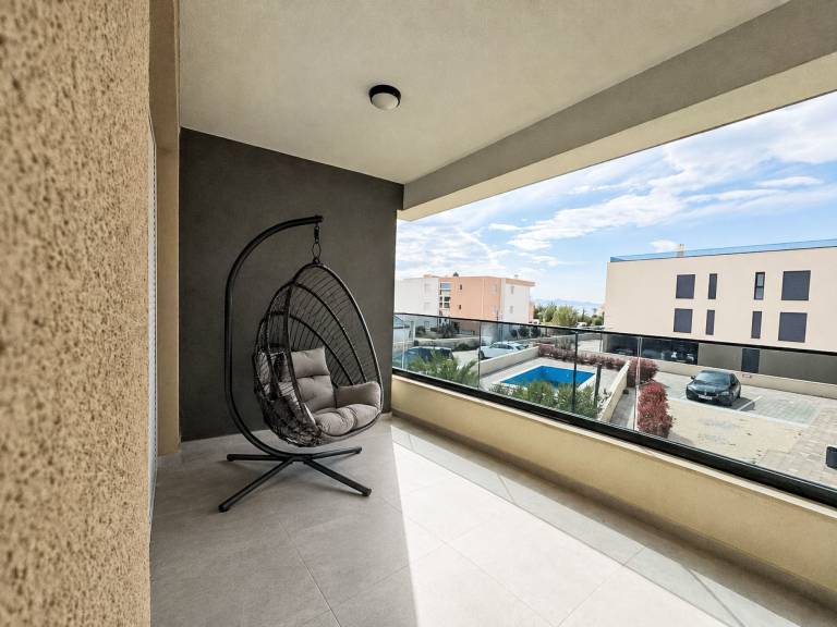 Ferienwohnung in Privlaka, Kroatien für max. 4 Personen Ferienwohnung in Privlaka, Kroatien für max. 4 Personen