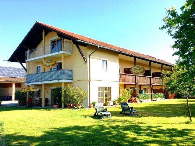 Apartament Voglöd